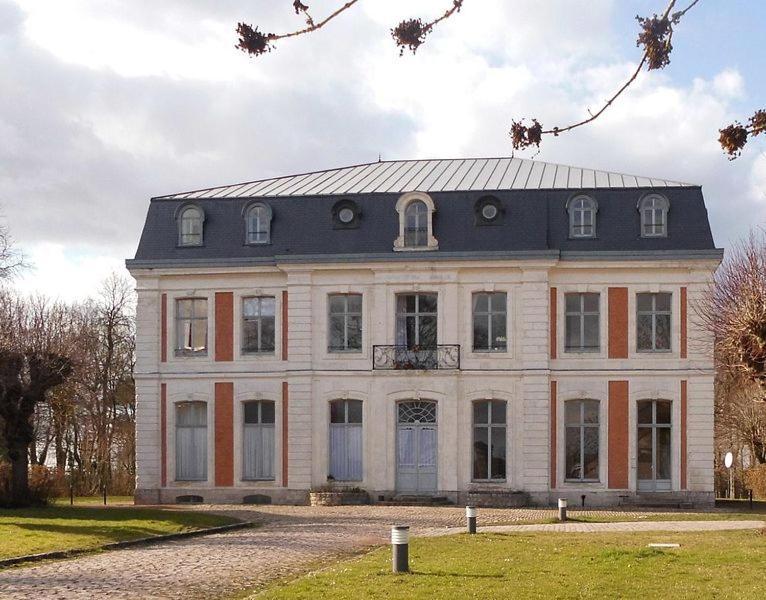 Appartement Chateau De Lewarde Douai Kültér fotó